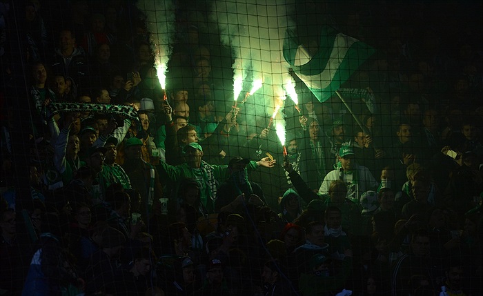 Bohemians Praha 1905 - AC Sparta Praha 2:2 (1:1) 