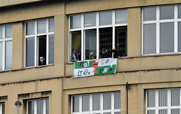 Bohemians - Baník 1:1 (0:0)