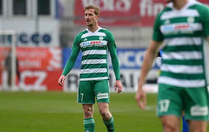 Bohemians - Baník 1:1 (0:0)