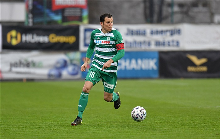 Bohemians - Baník 1:1 (0:0)