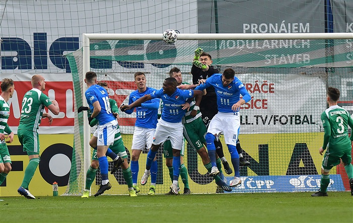 Bohemians - Baník 1:1 (0:0)