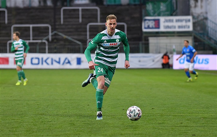 Bohemians - Baník 1:1 (0:0)
