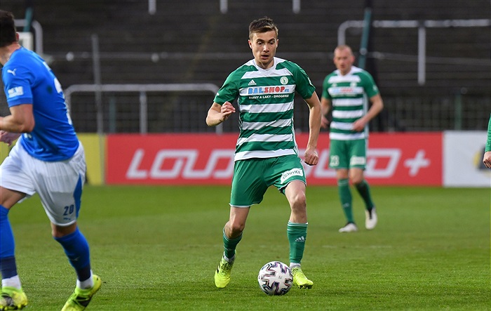 Bohemians - Baník 1:1 (0:0)