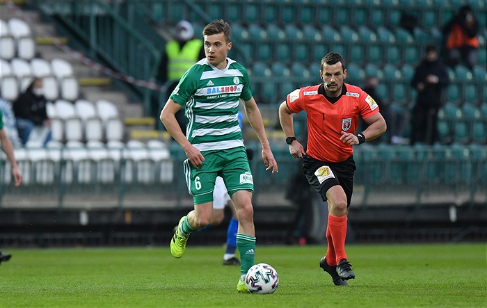 Bohemians - Baník 1:1 (0:0)