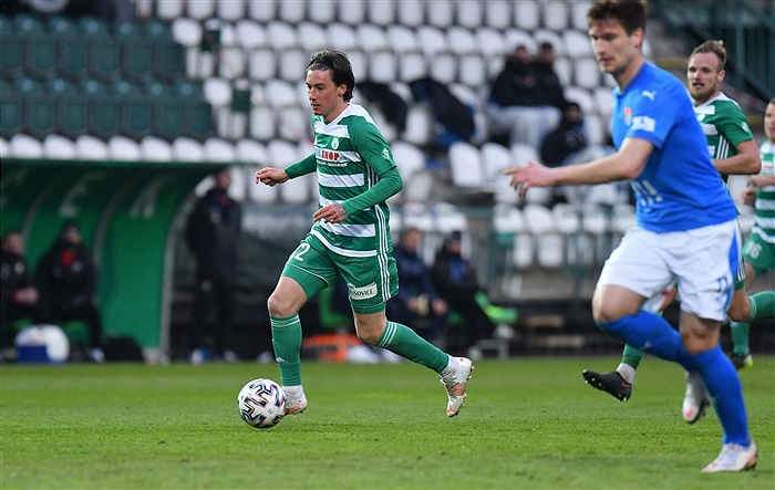 Bohemians - Baník 1:1 (0:0)