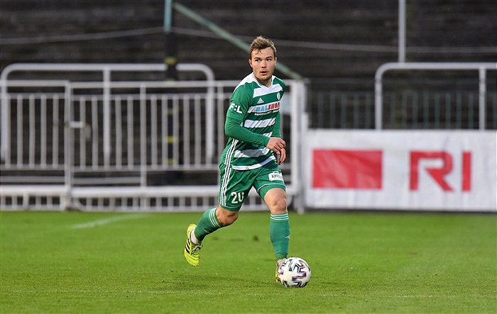 Bohemians - Baník 1:1 (0:0)