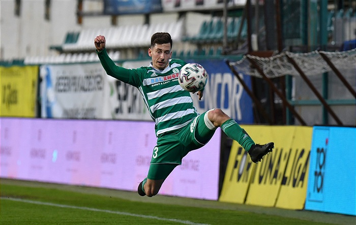 Bohemians - Baník 1:1 (0:0)