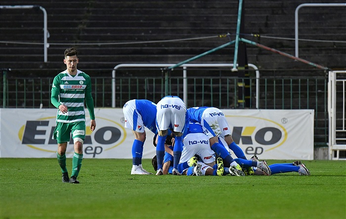 Bohemians - Baník 1:1 (0:0)