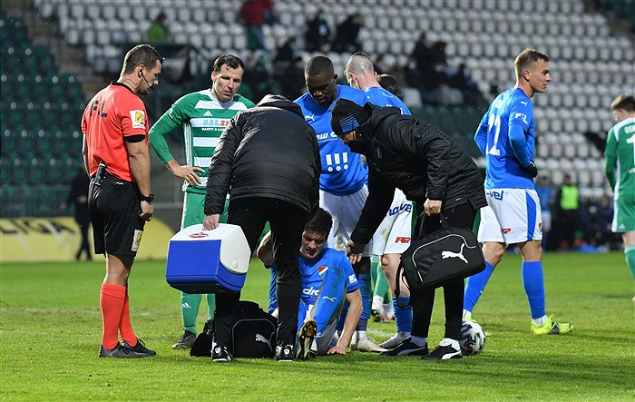 Bohemians - Baník 1:1 (0:0)