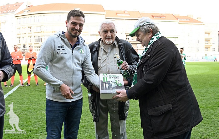 Bohemians - Mladá Boleslav 4:0 (1:0)