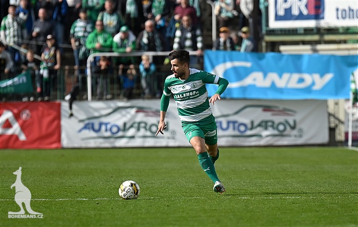 Bohemians - Mladá Boleslav 4:0 (1:0)
