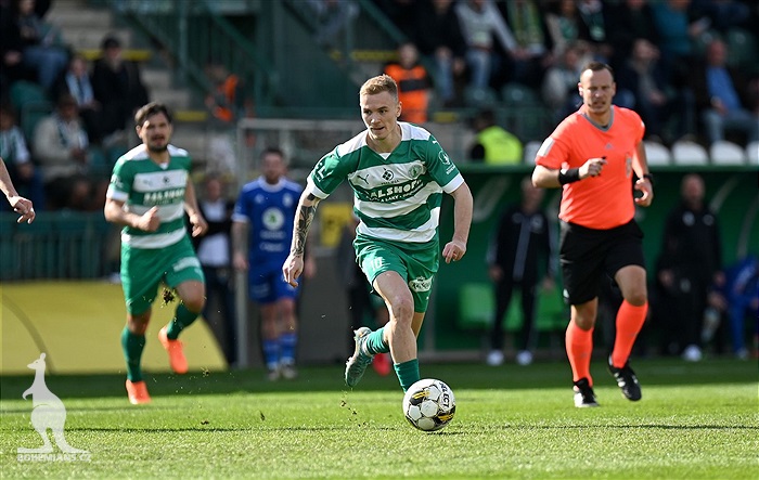 Bohemians - Mladá Boleslav 4:0 (1:0)