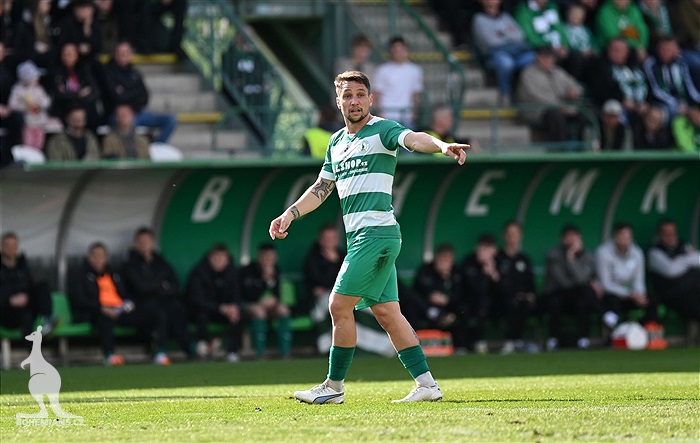 Bohemians - Mladá Boleslav 4:0 (1:0)