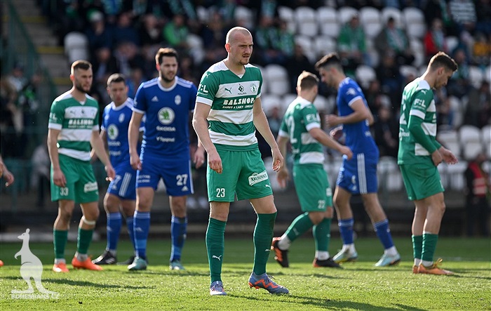 Bohemians - Mladá Boleslav 4:0 (1:0)