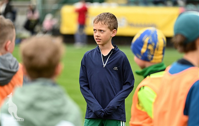 Květnový nábor v Ďolíčku