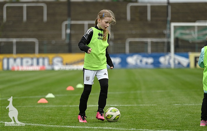 Květnový nábor v Ďolíčku