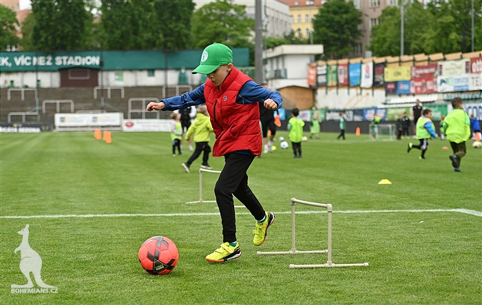 Květnový nábor v Ďolíčku