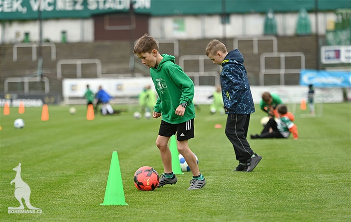 Květnový nábor v Ďolíčku