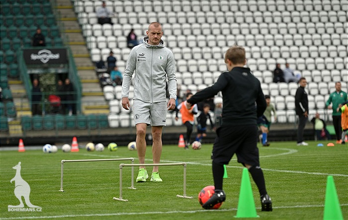 Květnový nábor v Ďolíčku