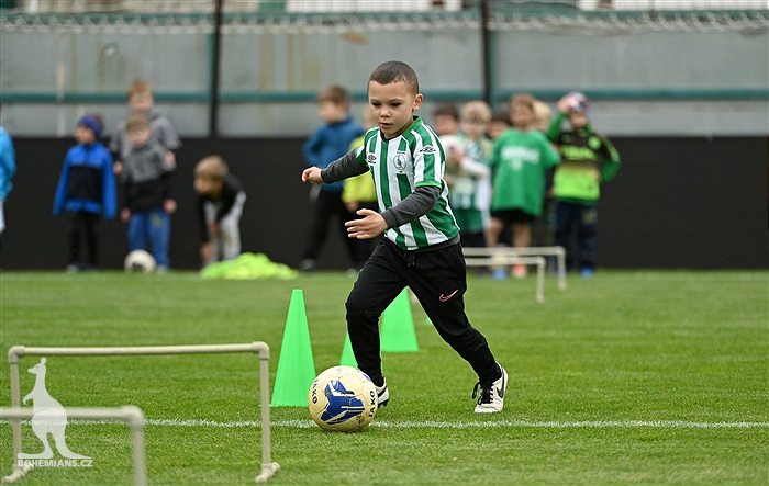 Květnový nábor v Ďolíčku