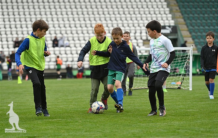 Květnový nábor v Ďolíčku