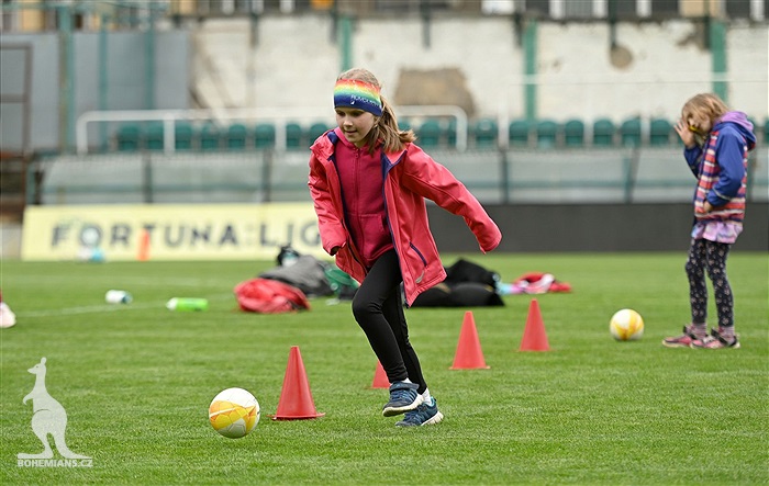 Květnový nábor v Ďolíčku