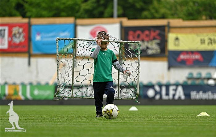 Květnový nábor v Ďolíčku