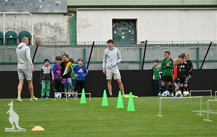 Květnový nábor v Ďolíčku