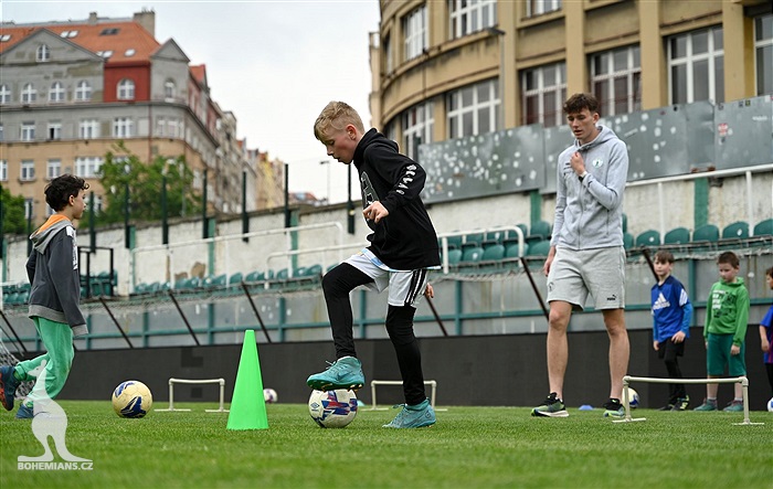 Květnový nábor v Ďolíčku