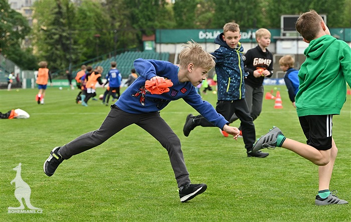 Květnový nábor v Ďolíčku