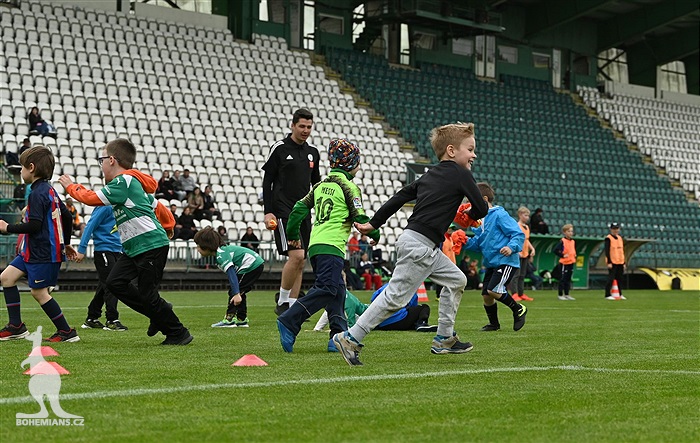 Květnový nábor v Ďolíčku