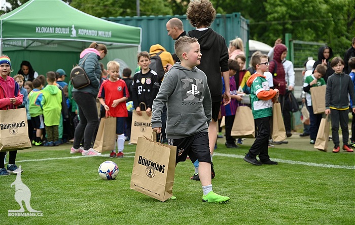 Květnový nábor v Ďolíčku