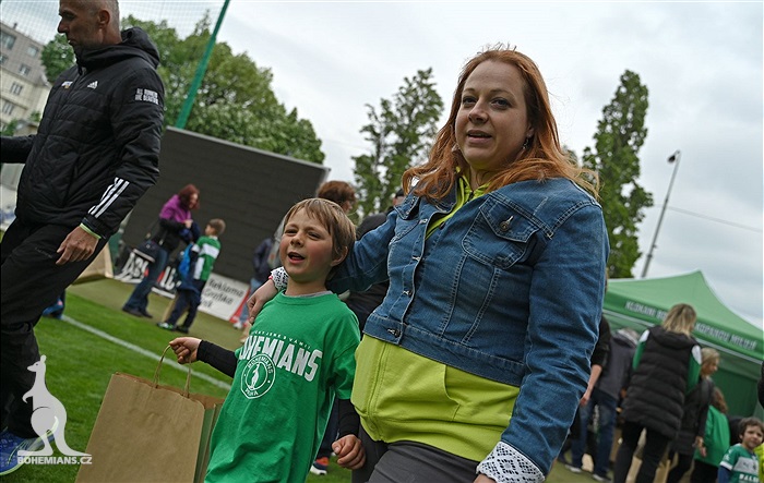 Květnový nábor v Ďolíčku