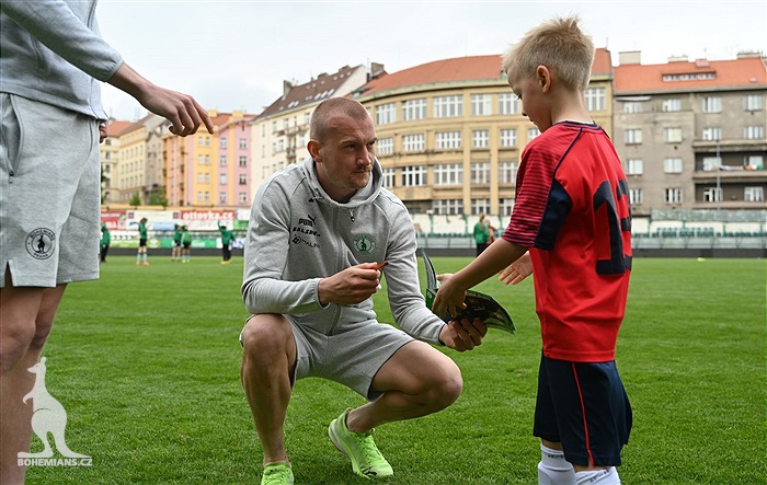 Květnový nábor v Ďolíčku