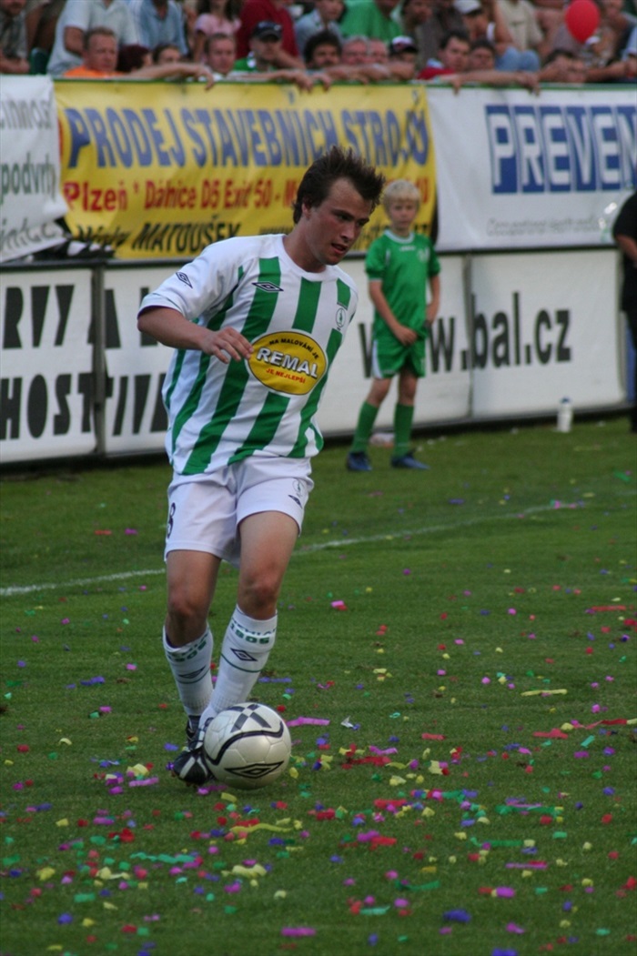 Ivan Hašek si znovu zahrál se svým bratrem.