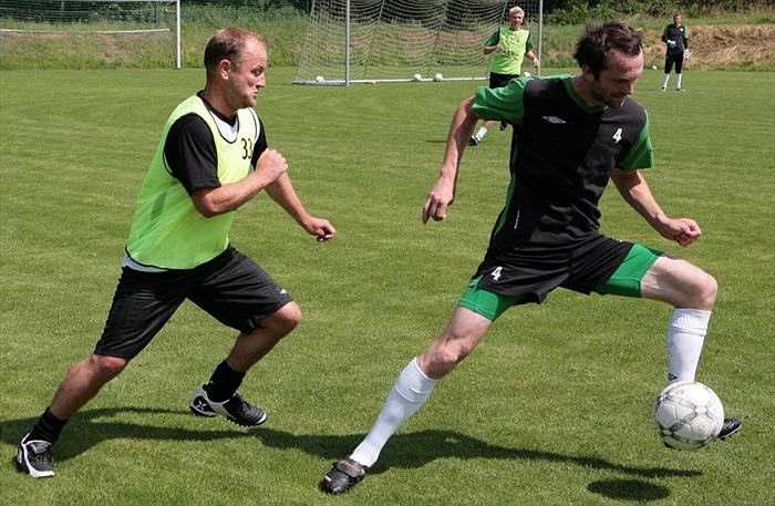 Hoftych doráží na Kunáška.