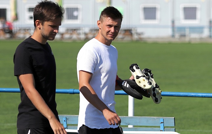 Zahájení letní přípravy 2019