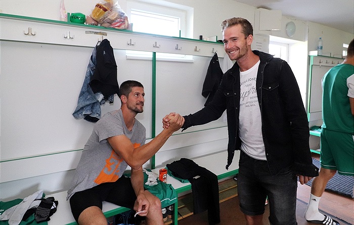 Zahájení letní přípravy 2019