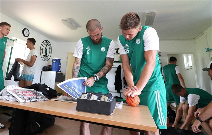 Zahájení letní přípravy 2019