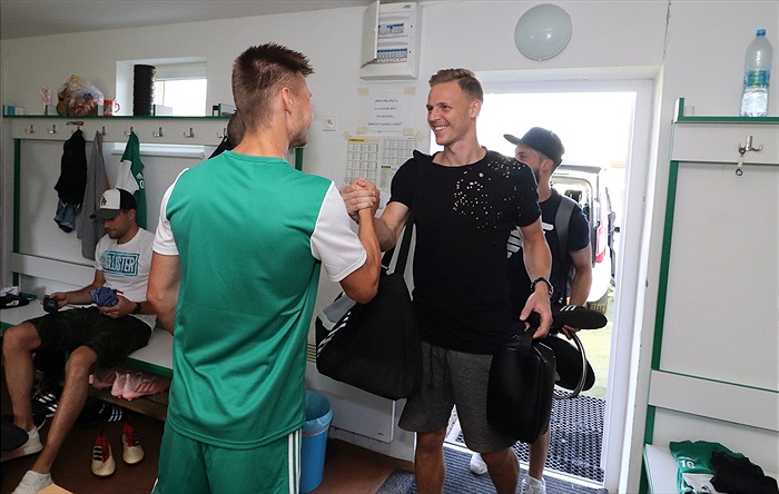 Zahájení letní přípravy 2019