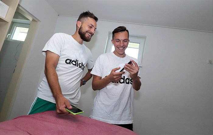 Zahájení letní přípravy 2019