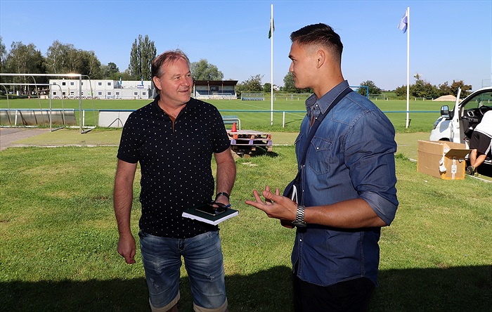 Zahájení letní přípravy 2019