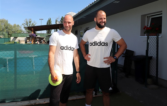 Zahájení letní přípravy 2019