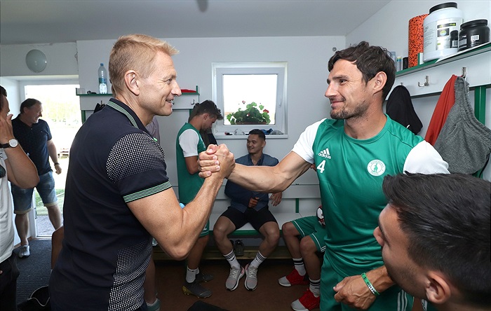 Zahájení letní přípravy 2019