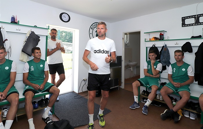 Zahájení letní přípravy 2019