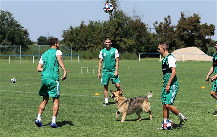 Zahájení letní přípravy 2019