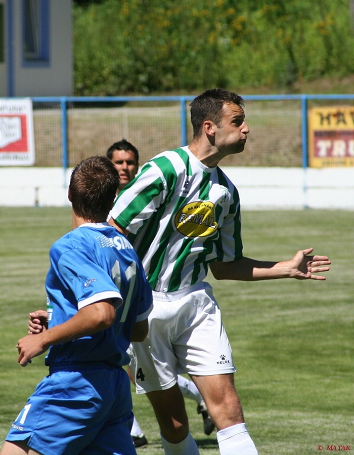 Jan Penc - se 195 cm nová dominanta obrany.