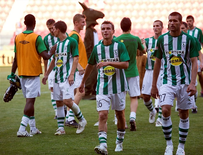 Konec, dobojováno...