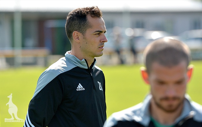 Dopolední trénink v Uhříněvsi