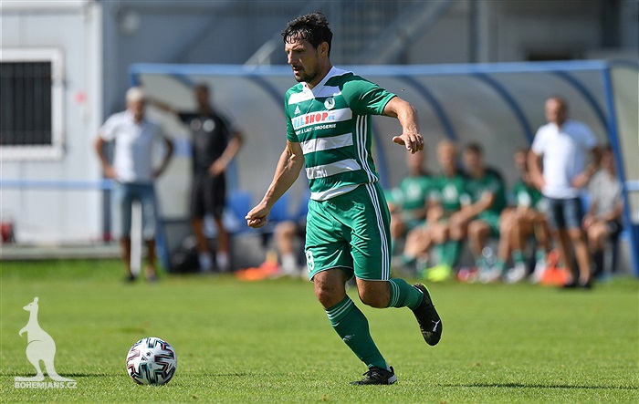 Bohemians B - Velvary 0:0 (0:0)